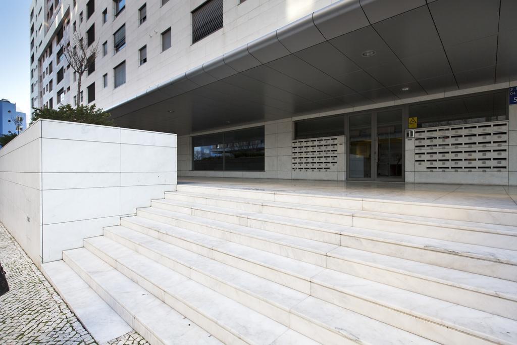 Oriente Marina Apartments By Apt Iin - Parque Das Nacoes Lissabon Buitenkant foto