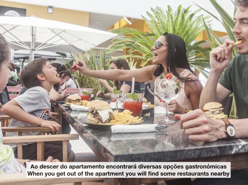 Oriente Marina Apartments By Apt Iin - Parque Das Nacoes Lissabon Buitenkant foto
