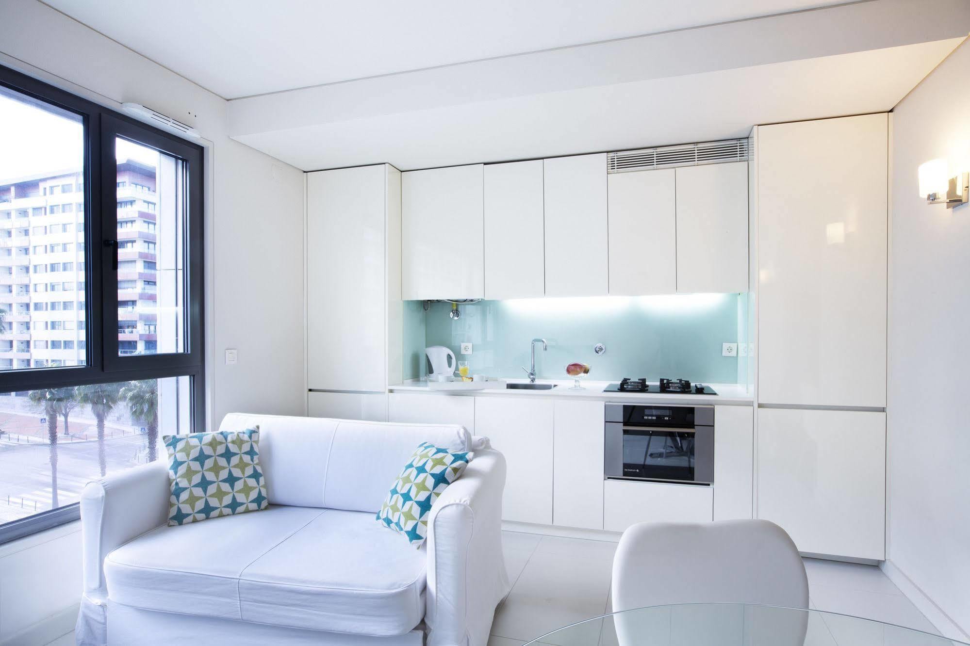 Oriente Marina Apartments By Apt Iin - Parque Das Nacoes Lissabon Buitenkant foto