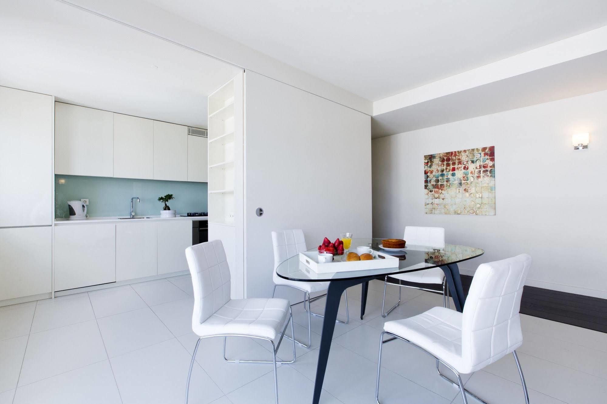 Oriente Marina Apartments By Apt Iin - Parque Das Nacoes Lissabon Buitenkant foto